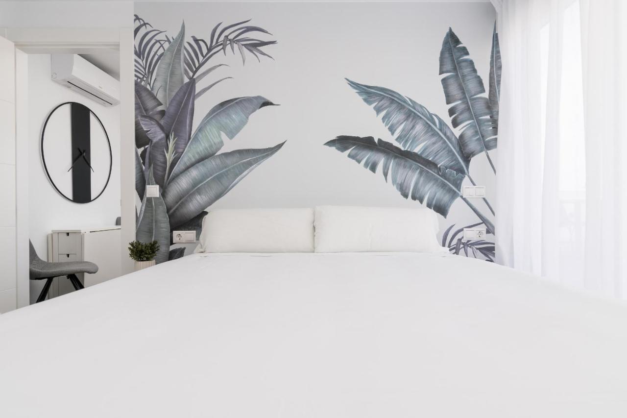 Suite Homes Penthouse Capuchinos Málaga Eksteriør billede