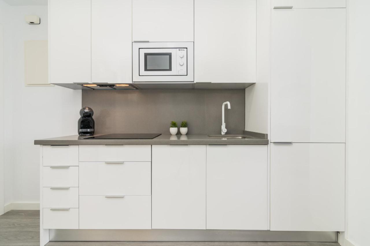 Suite Homes Penthouse Capuchinos Málaga Eksteriør billede