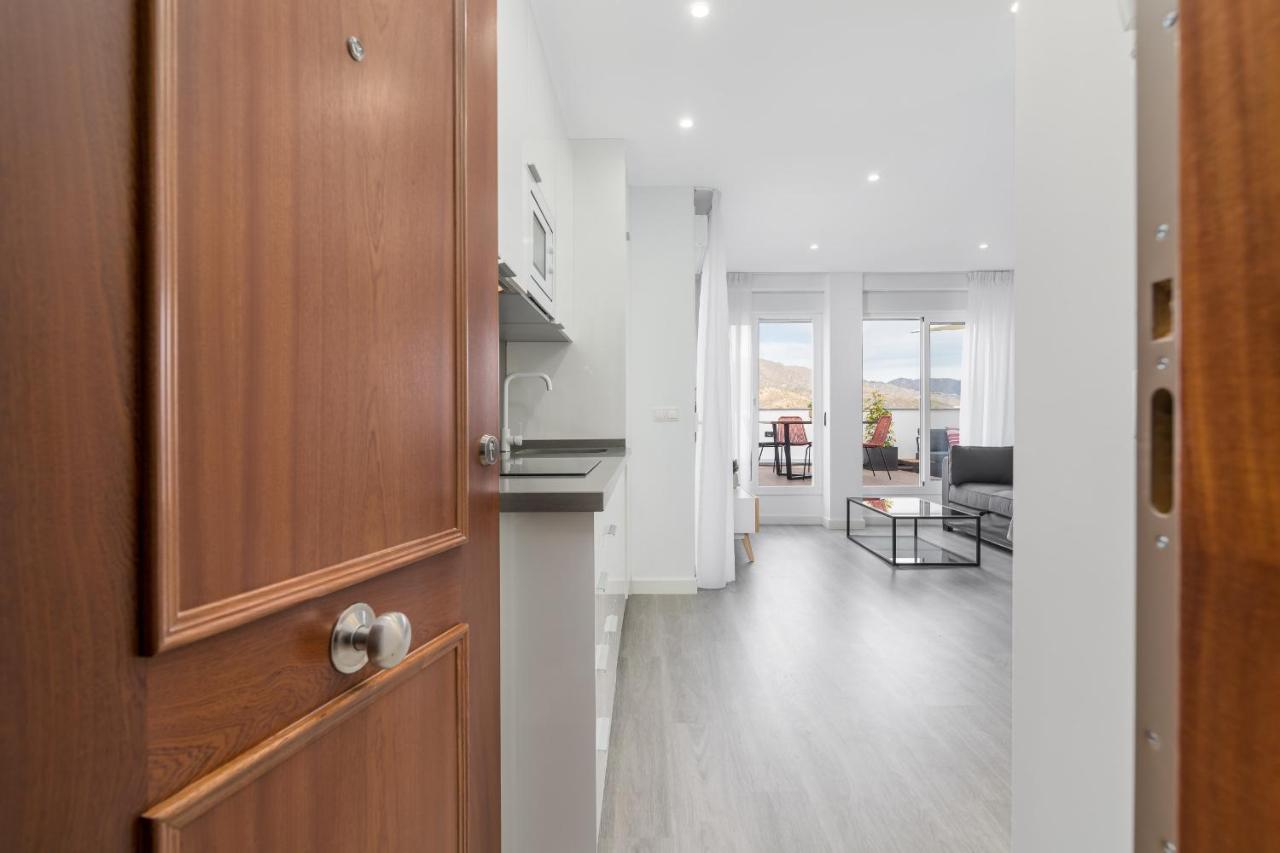 Suite Homes Penthouse Capuchinos Málaga Eksteriør billede