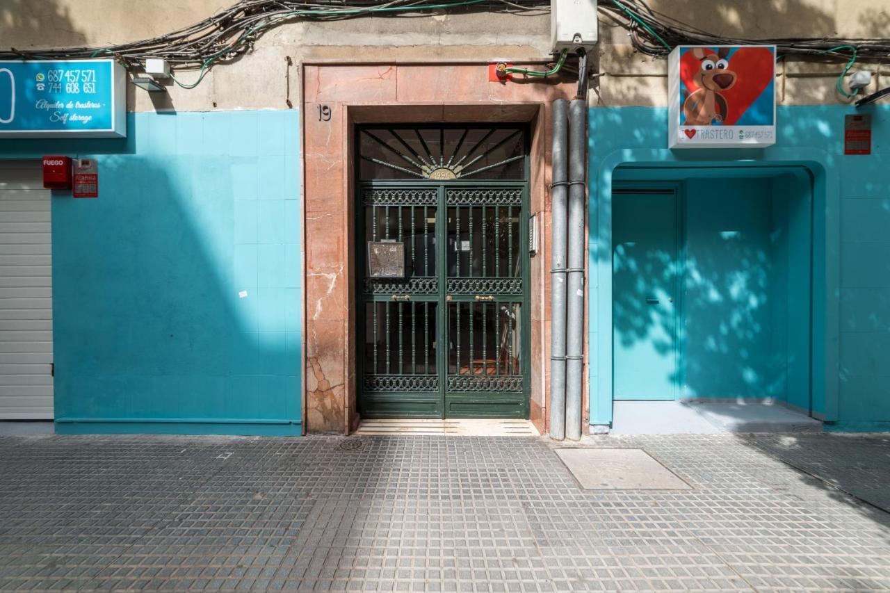 Suite Homes Penthouse Capuchinos Málaga Eksteriør billede