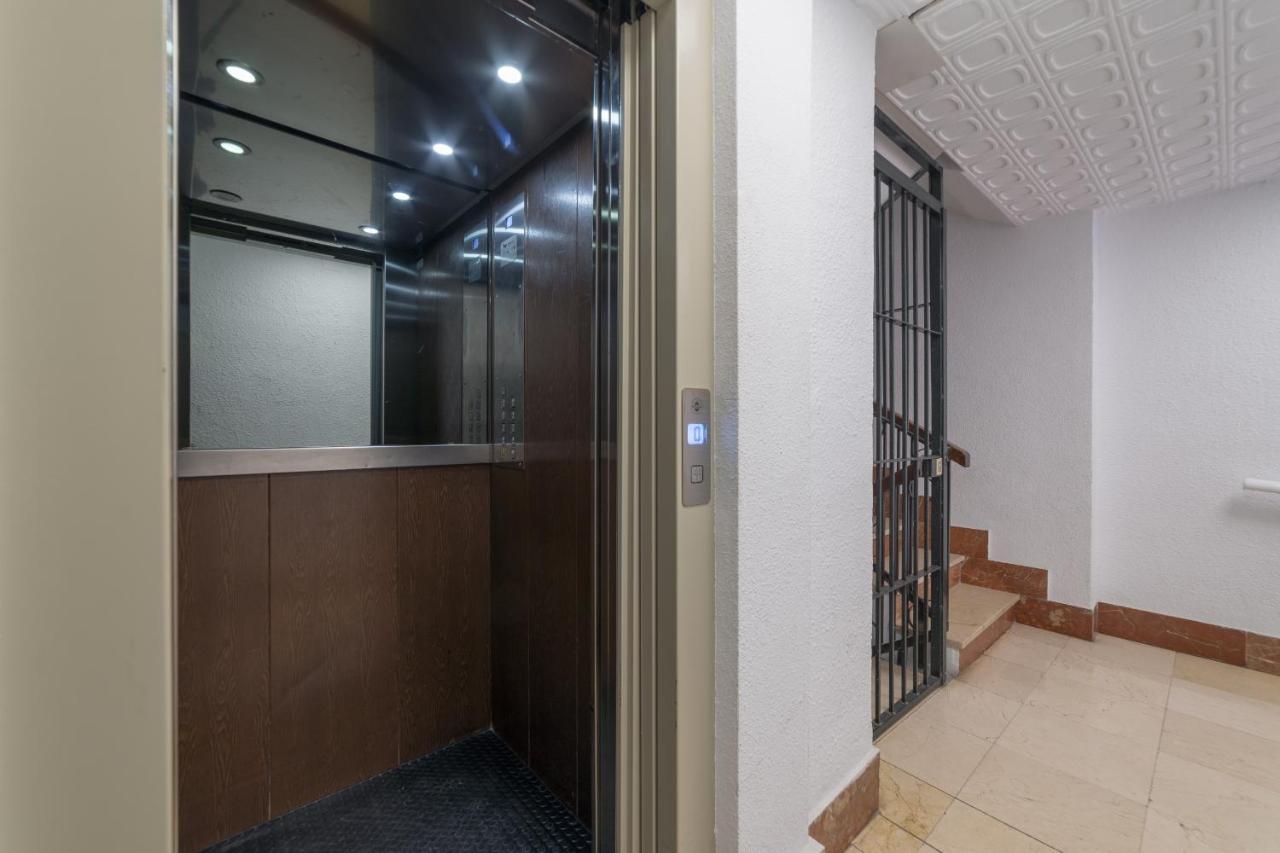 Suite Homes Penthouse Capuchinos Málaga Eksteriør billede