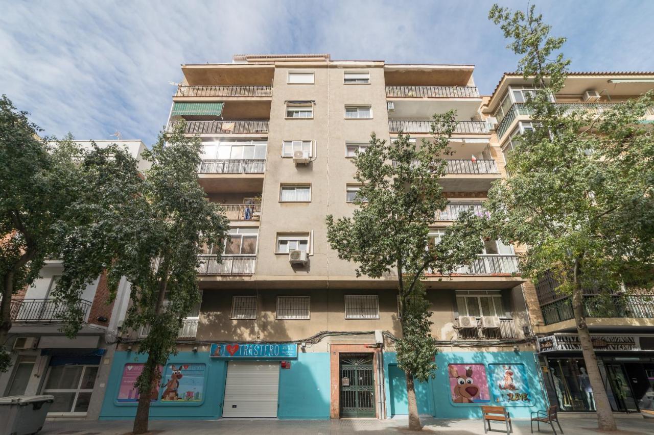 Suite Homes Penthouse Capuchinos Málaga Eksteriør billede