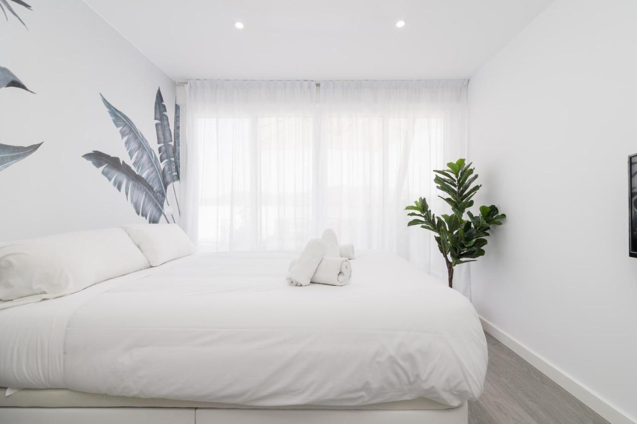 Suite Homes Penthouse Capuchinos Málaga Eksteriør billede